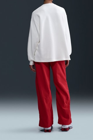 Camiseta polar Nike Sportswear Street - Blanco - Nike