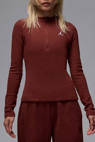 Camiseta - Burdeos - Jordan