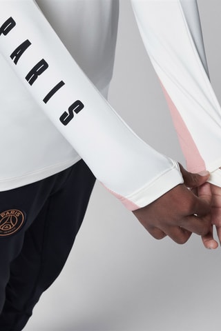 Camiseta de fútbol Paris Saint- Germain - Blanco - Nike