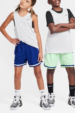 Maillot de basketball réversible - Blanc - Nike