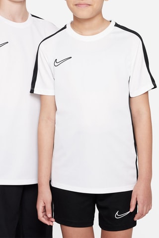 T-shirt de football Academy23 - Blanc - Nike