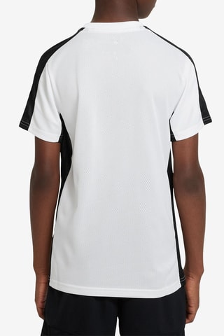 T-shirt de football Academy23 - Blanc - Nike