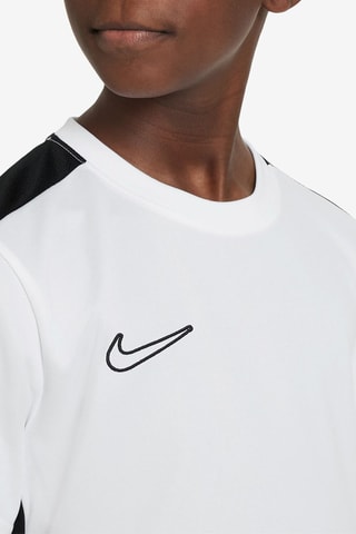 T-shirt de football Academy23 - Blanc - Nike
