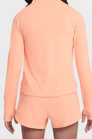 T-shirt de running - Saumon - Nike