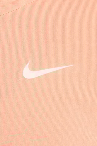 T-shirt de running - Saumon - Nike