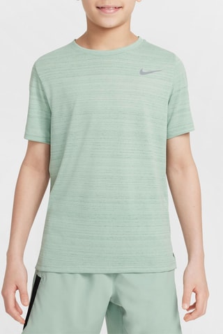 T-shirt de fitness - Vert clair - Nike