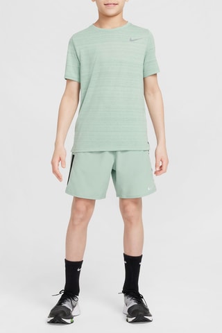 T-shirt de fitness - Vert clair - Nike