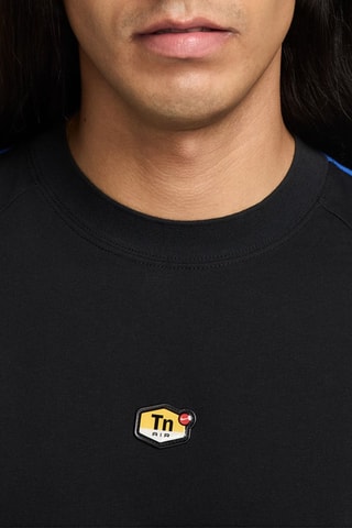 Camiseta ancha - Negro - Nike