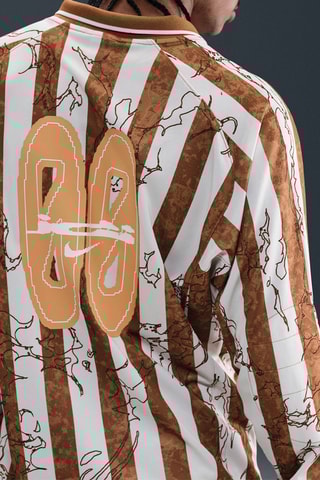 Camiseta de fútbol - Marrón claro - Nike