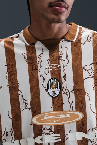 Camiseta de fútbol - Marrón claro - Nike