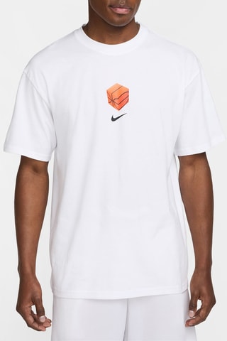 Camiseta de baloncesto - Blanco - Nike