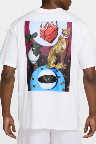 Camiseta de baloncesto - Blanco - Nike