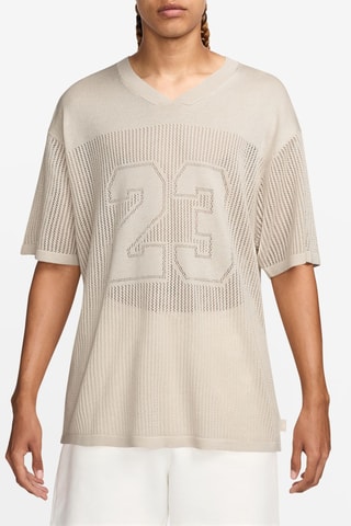 Camiseta de fútbol americano - Beige - Jordan