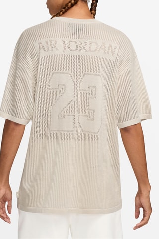 Camiseta de fútbol americano - Beige - Jordan