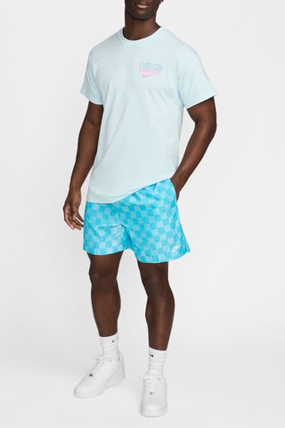 Camiseta - Azul claro - Nike