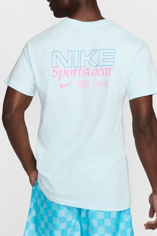 Camiseta - Azul claro - Nike