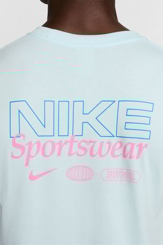 Camiseta - Azul claro - Nike