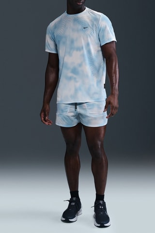 Voetbalshirt Division Breathe - Wit - Nike