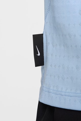 Camiseta slim fit - Azul claro - Nike