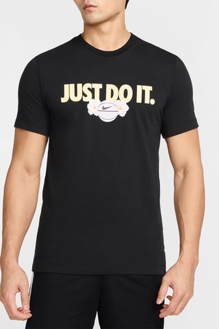 Camiseta de baloncesto - Negro - Nike