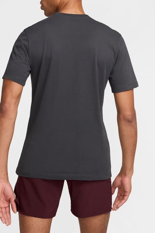 Camiseta de fitness - Gris - Nike