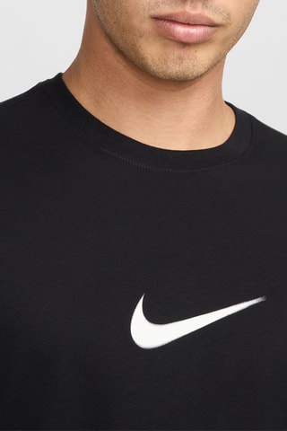 T-shirt de fitness - Noir - Nike