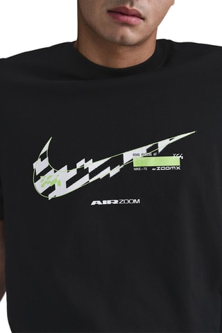 Camiseta de running - Negro - Nike