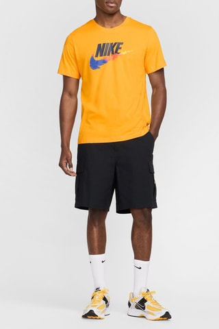 T-shirt - Jaune - Nike