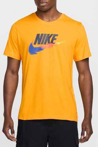 T-shirt - Jaune - Nike