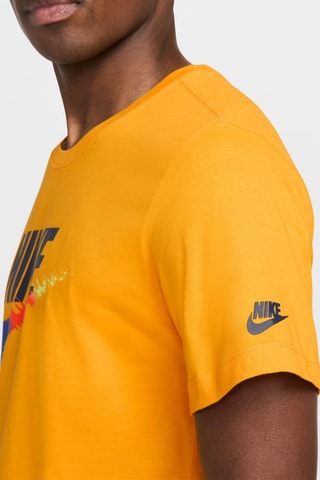 T-shirt - Jaune - Nike