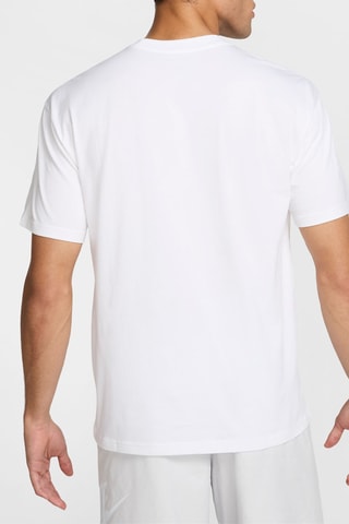 T-shirt - Blanc - Nike