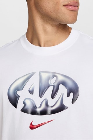 T-shirt - Blanc - Nike