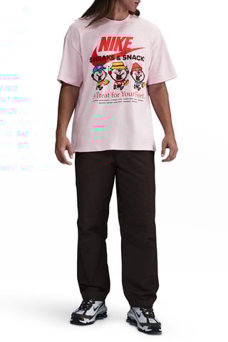 Camiseta - Rosa - Nike