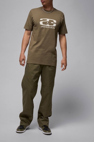 Camiseta - Caqui - Jordan