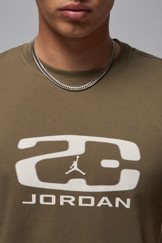 Camiseta - Caqui - Jordan