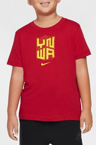 T-shirt de football Liverpool FC - Rouge - Nike