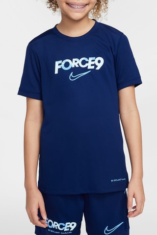 Camiseta Erling Haaland - Azul marino - Nike