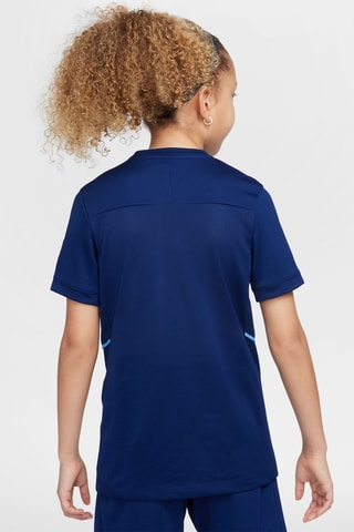 Camiseta Erling Haaland - Azul marino - Nike
