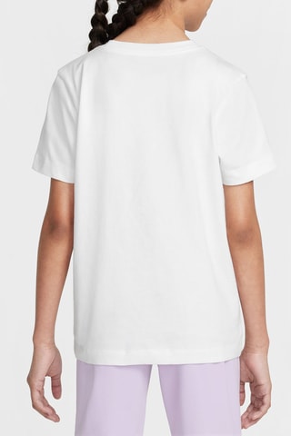 T-shirt - Blanc - Nike