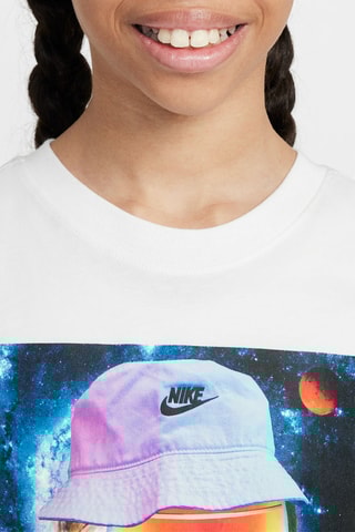 T-shirt - Blanc - Nike