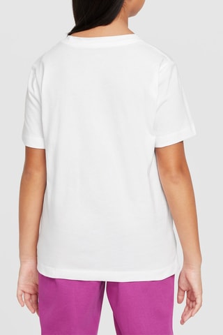 T-shirt - Blanc - Nike