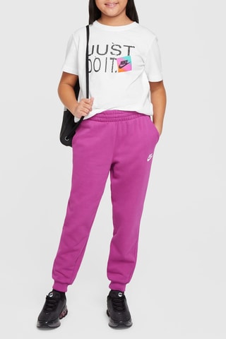 T-shirt - Blanc - Nike