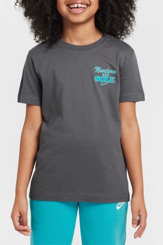 Camiseta - Gris oscuro - Nike