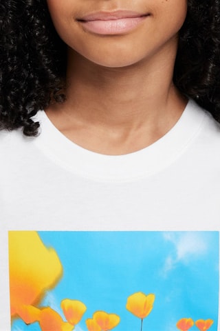 T-shirt - Blanc - Nike