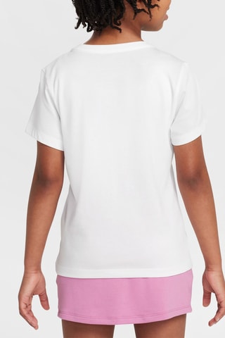 T-shirt Nike - Blanc - Nike