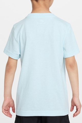 T-shirt d'entrainement - Ciel - Nike