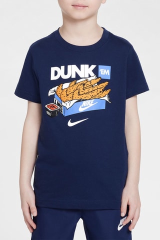 T-shirt d'entrainement - Bleu marine - Nike