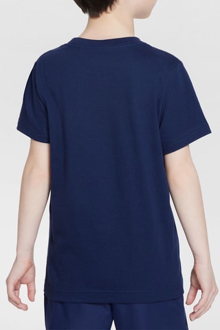 T-shirt d'entrainement - Bleu marine - Nike