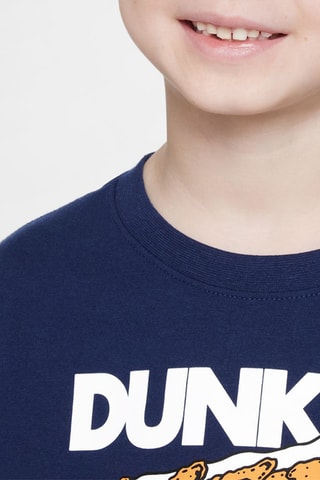 T-shirt d'entrainement - Bleu marine - Nike