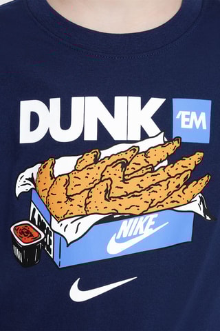 T-shirt d'entrainement - Bleu marine - Nike